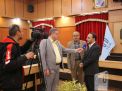 گزارش تصویری حضور معاون فرهنگی و اجتماعی وزارت علوم در دانشگاه صنعتی شاهرود